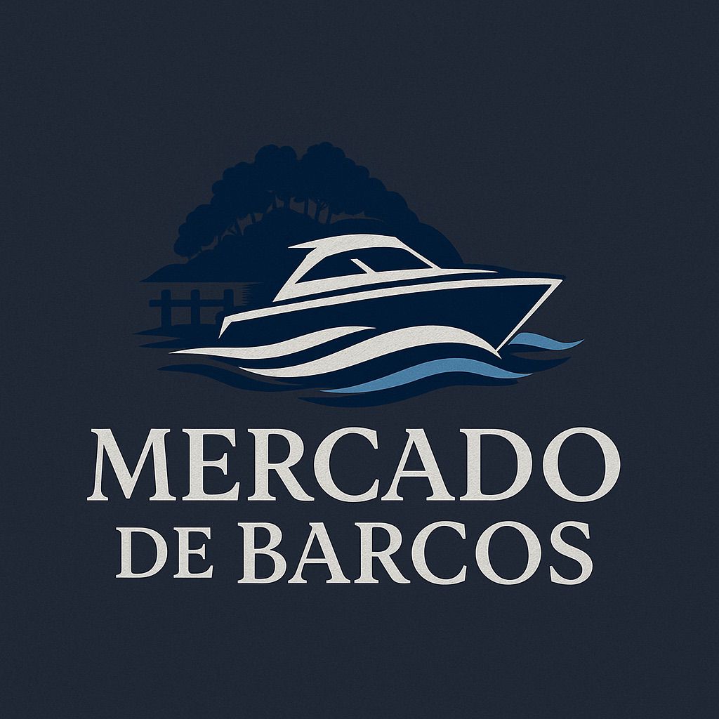 Logo Mercado de Barcos